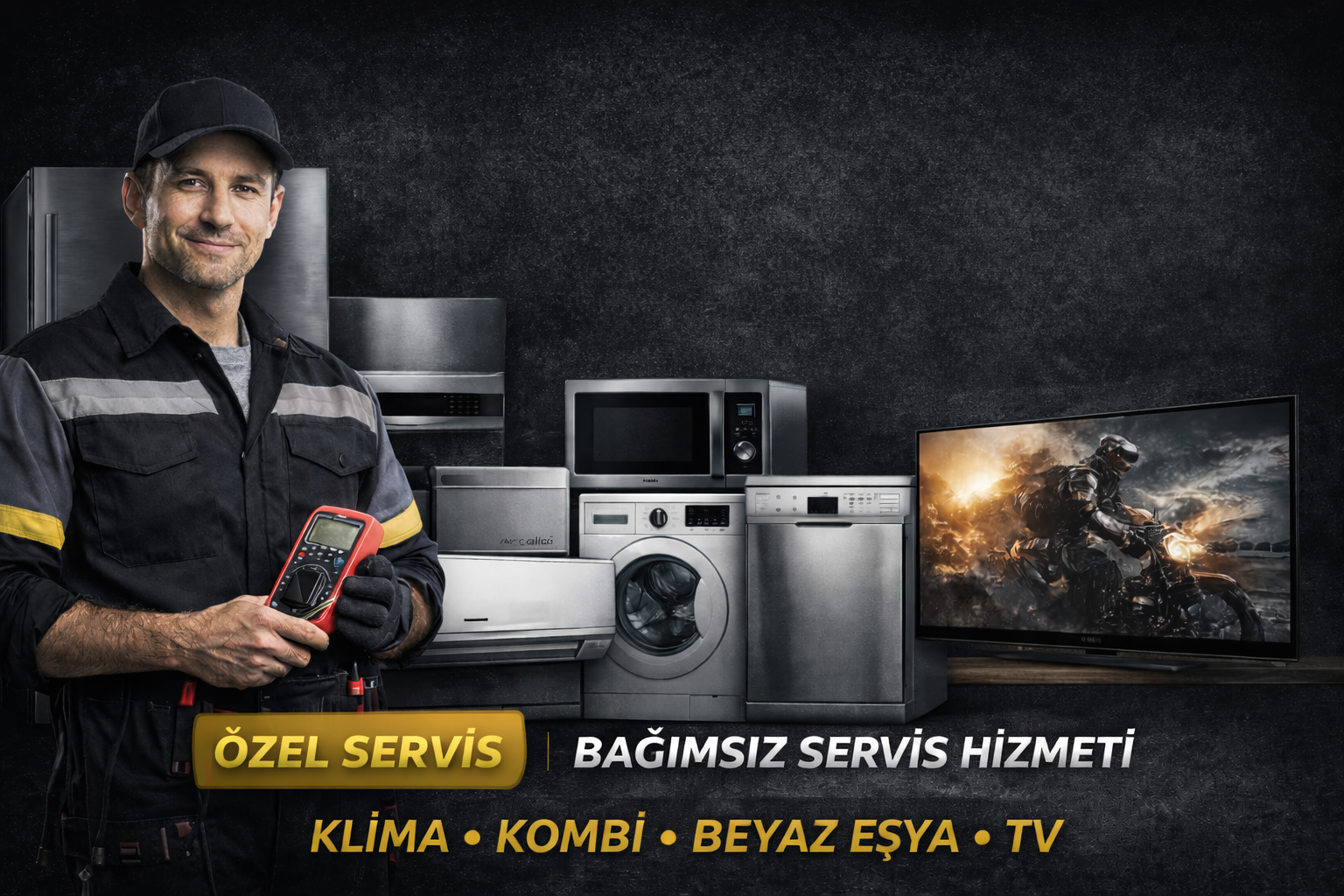  Güney Vaillant Servisi